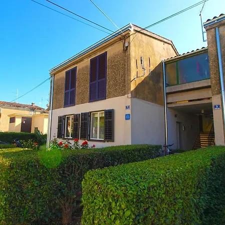 Apartament Dario 1104 Fažana